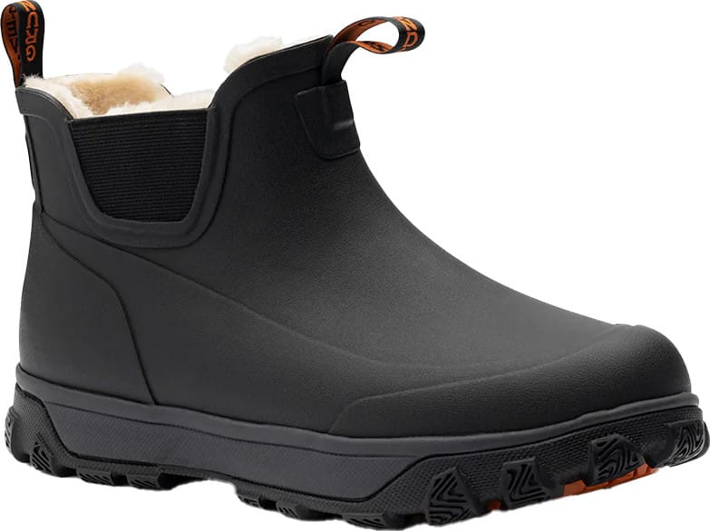 Grundéns Men's Deviation Sherpa Ankle Boot Black