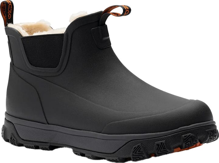 Grundéns Men's Deviation Sherpa Ankle Boot Black Grundéns