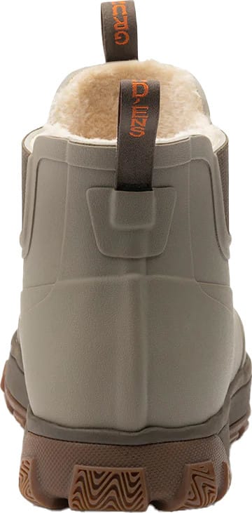 Grundéns Men's Deviation Sherpa Ankle Boot Silt Grundéns