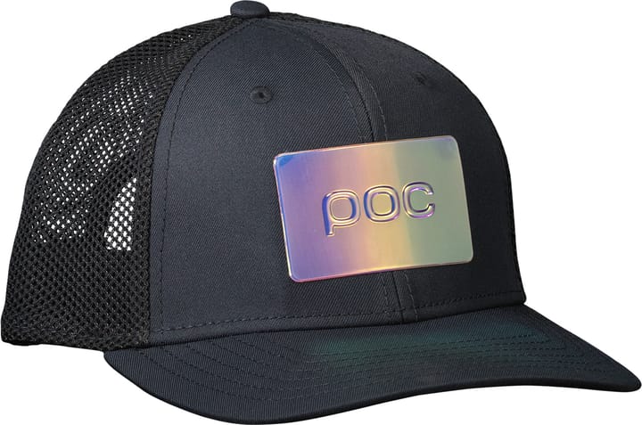 POC Kids' Essential MTB Cap Sylvanite Grey POC