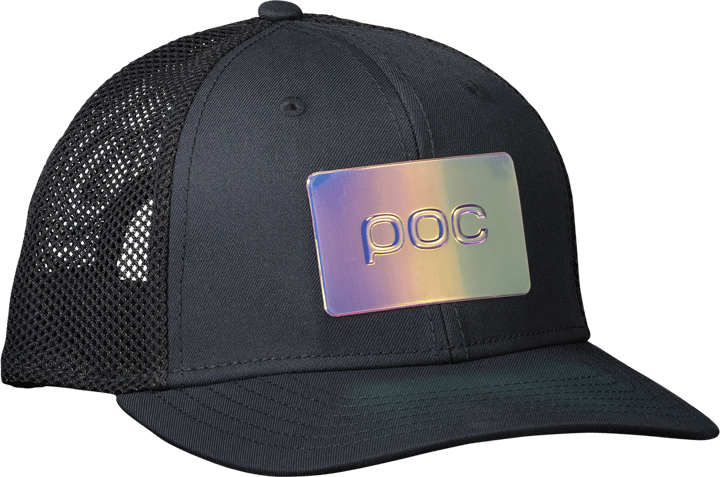 POC Kids' Essential MTB Cap Sylvanite Grey POC