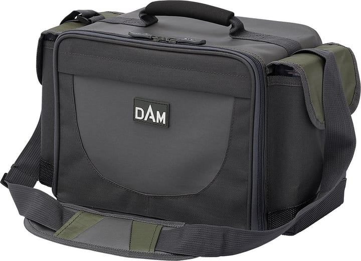 DAM Dam Intenze Tackle Bag Medium 20l Med 5 Medium Og 2 Små Slukbokser DAM