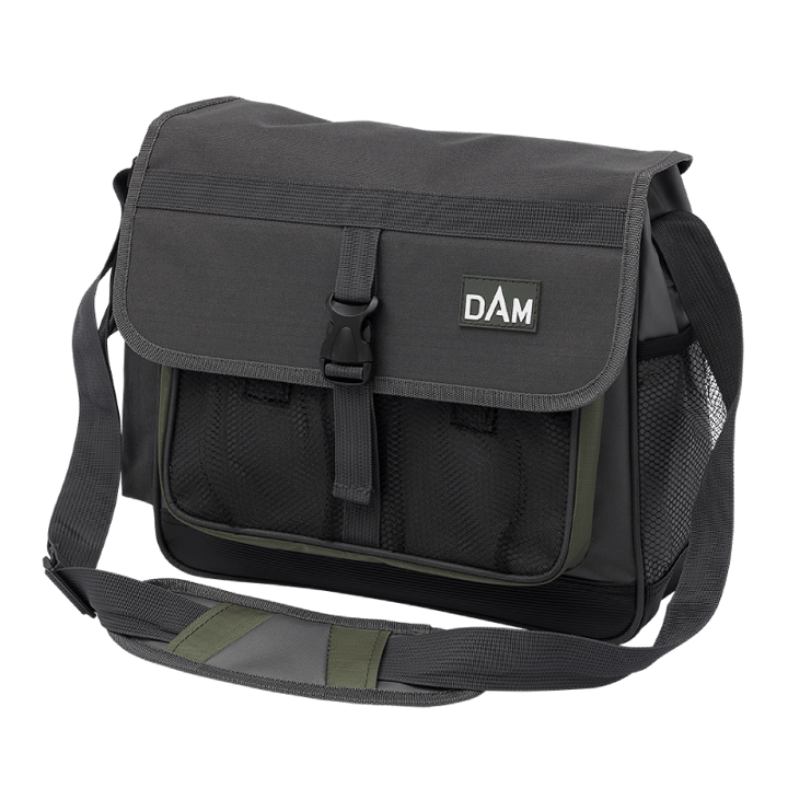 DAM Dam Intenze Allround Bag 17l Fiskebag Med Skulderstropp DAM