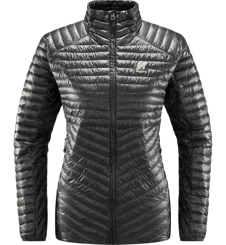 Haglöfs L.I.M Mimic Jacket Women Magnetite Haglöfs