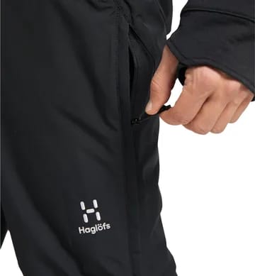 Haglöfs Men's Gondol Insulated Pant  True Black Haglöfs