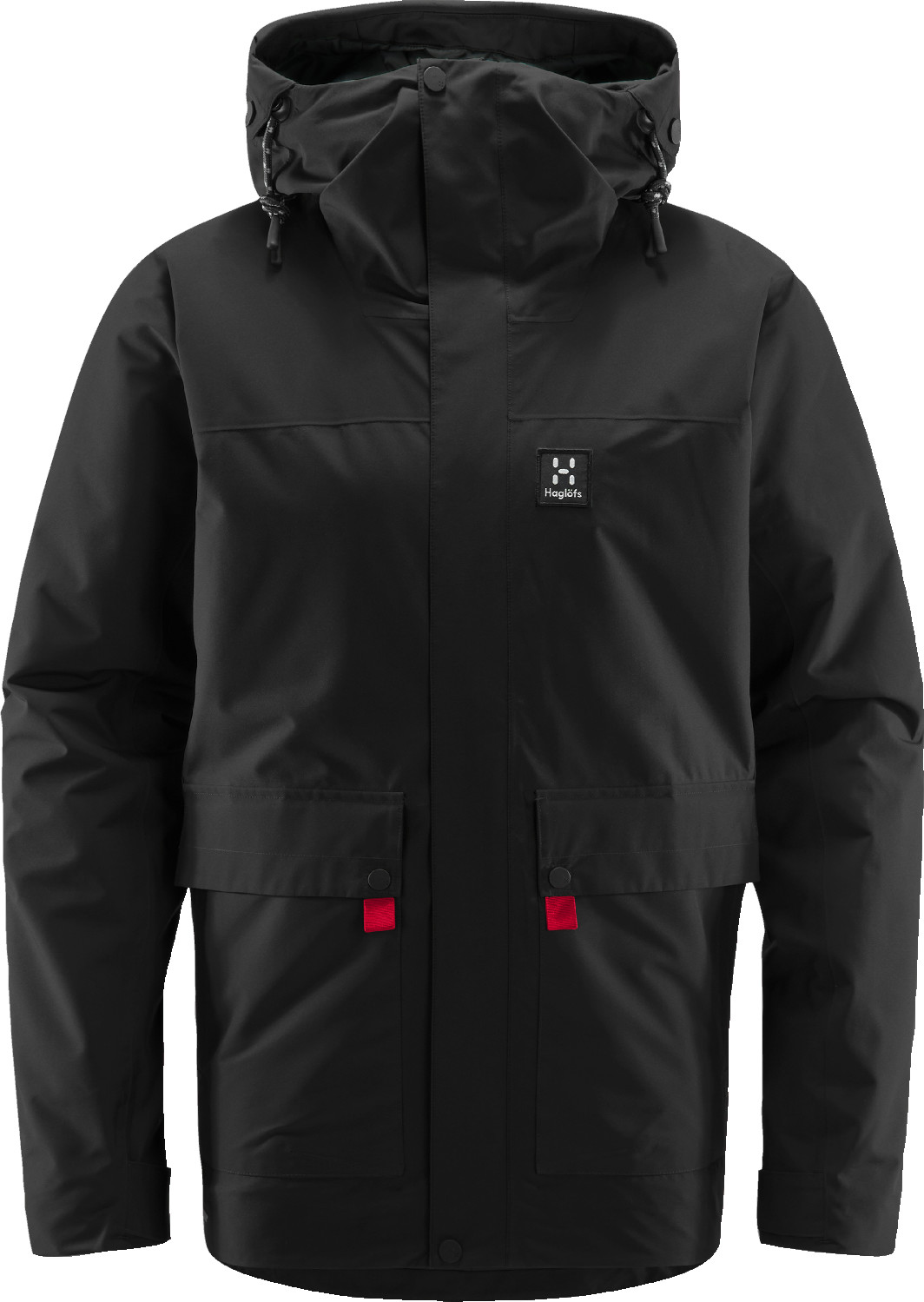 Haglöfs Men’s Orsa Jacket True Black