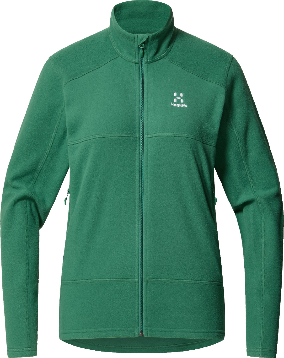 Haglöfs Women’s Buteo Mid Jacket Dark Jelly Green