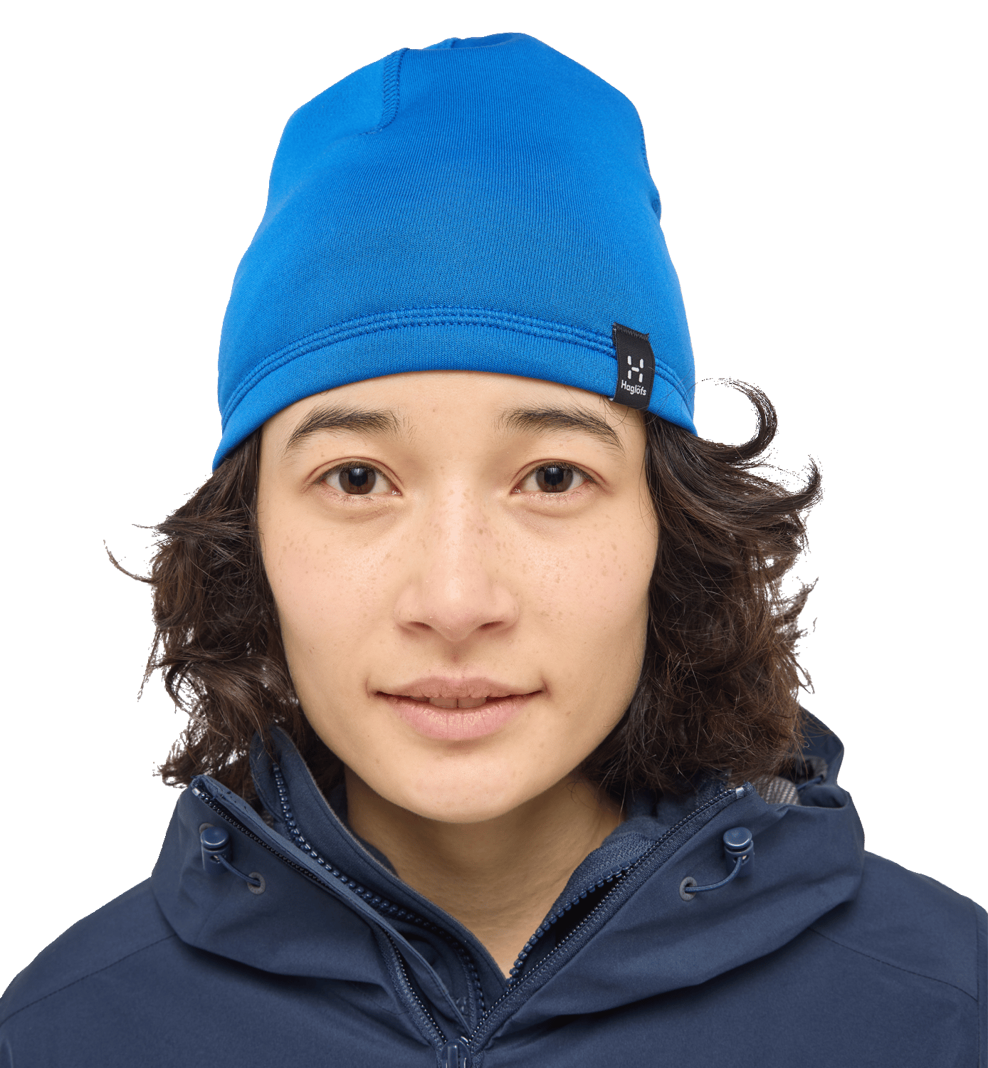 Haglöfs Betula Beanie Electric Blue