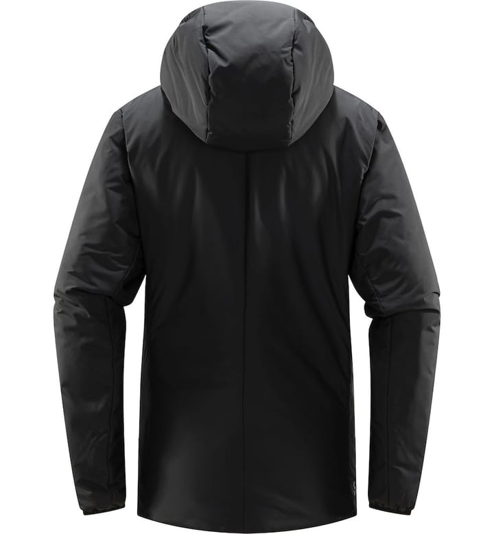 Haglöfs Women's Mimic Silver Hood True Black Haglöfs