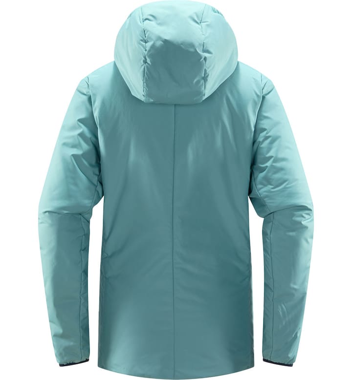 Haglöfs Women's Mimic Silver Hood Frost Blue Haglöfs