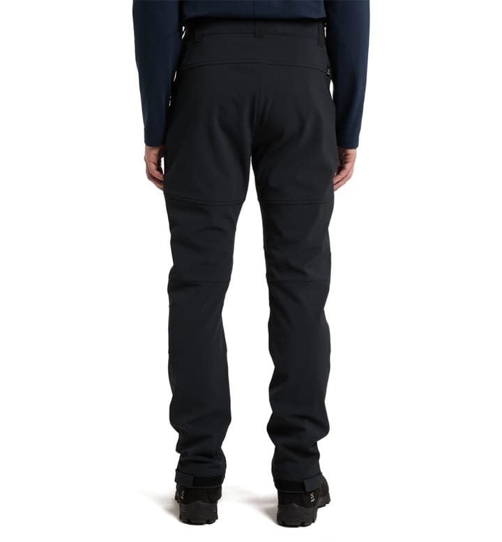 Haglöfs Men's Chilly Softshell Pant True Black Haglöfs