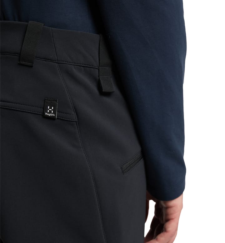 Haglöfs Men's Chilly Softshell Pant True Black Haglöfs