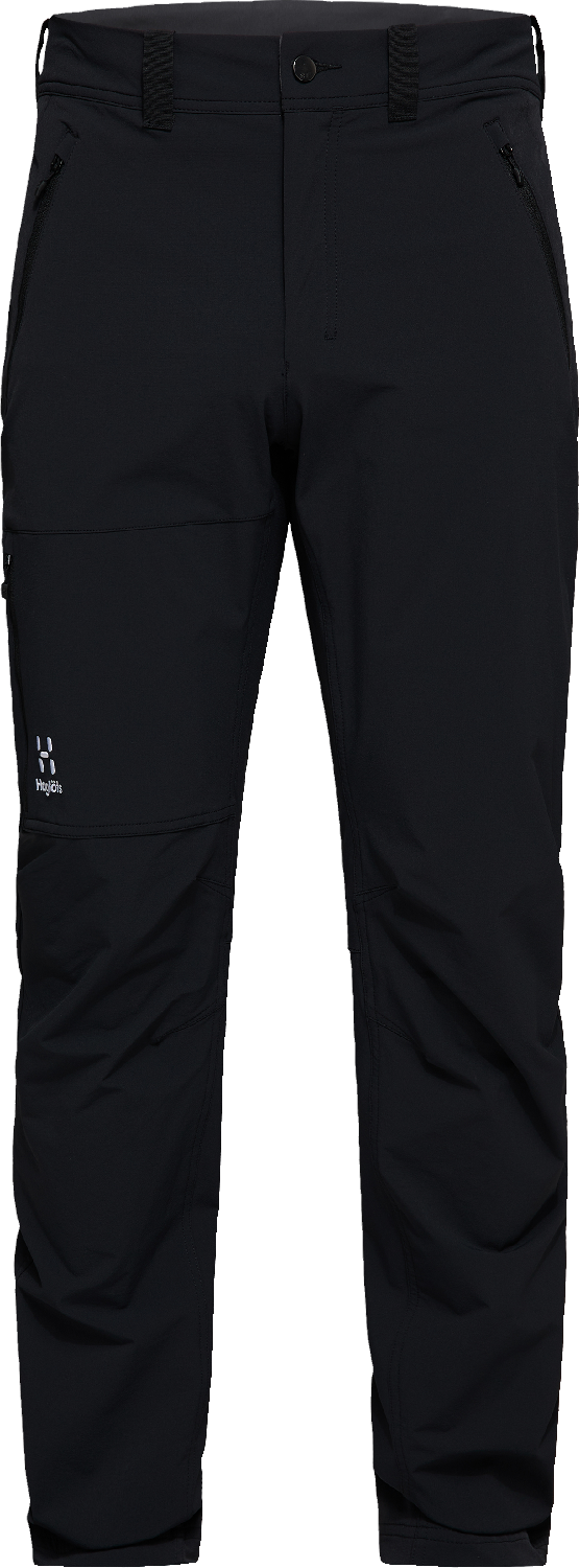 Haglöfs Men’s Move Softshell Standard Pant True Black