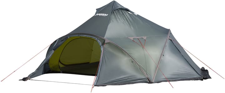 Bergans Wiglo® Lt V.2 6-pers Tent Lt Fogblue Bergans