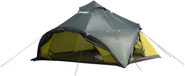 Bergans Wiglo® Lt V.2 6-pers Tent Lt Fogblue Bergans