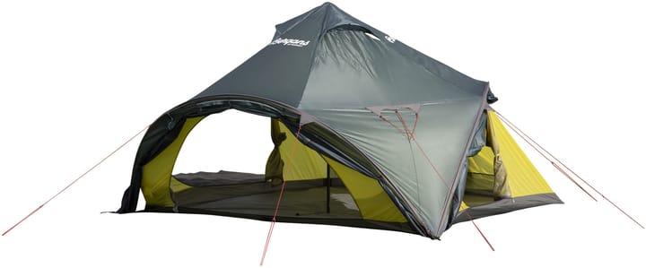 Bergans Wiglo® Lt V.2 6-pers Tent Lt Fogblue Bergans