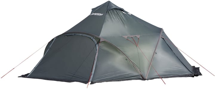 Bergans Wiglo® Lt V.2 6-pers Tent Lt Fogblue Bergans