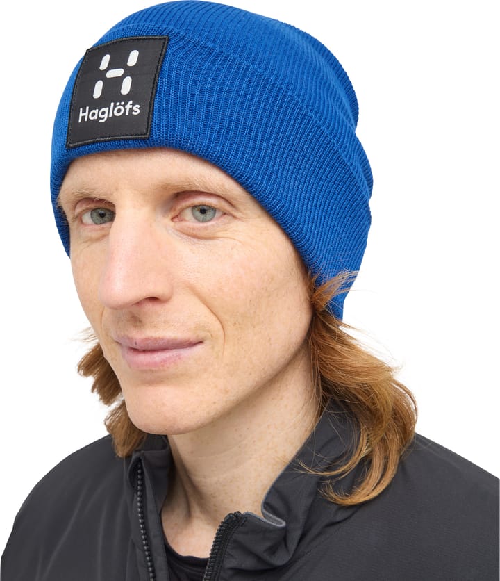 Haglöfs Aze Beanie Electric Blue Haglöfs