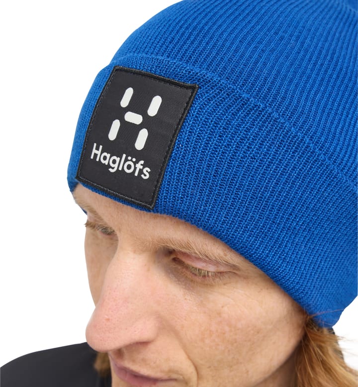 Haglöfs Aze Beanie Electric Blue Haglöfs