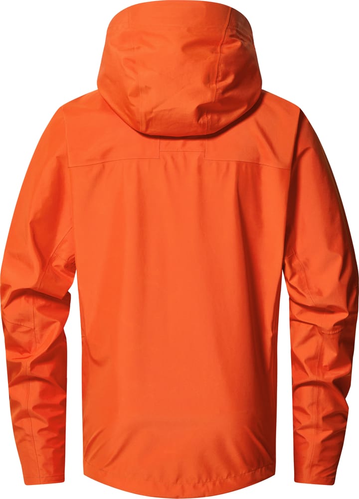 Haglöfs Men's ROC Flash GORE-TEX Jacket Habanero Haglöfs