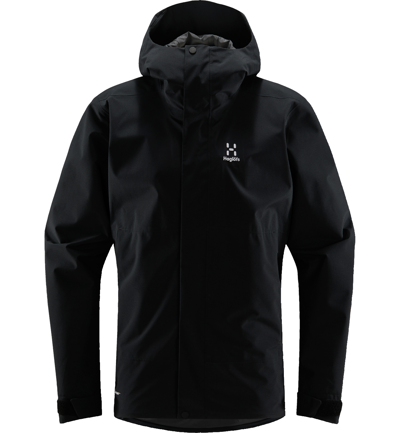 Haglöfs Men’s Koyal Proof Jacket True Black