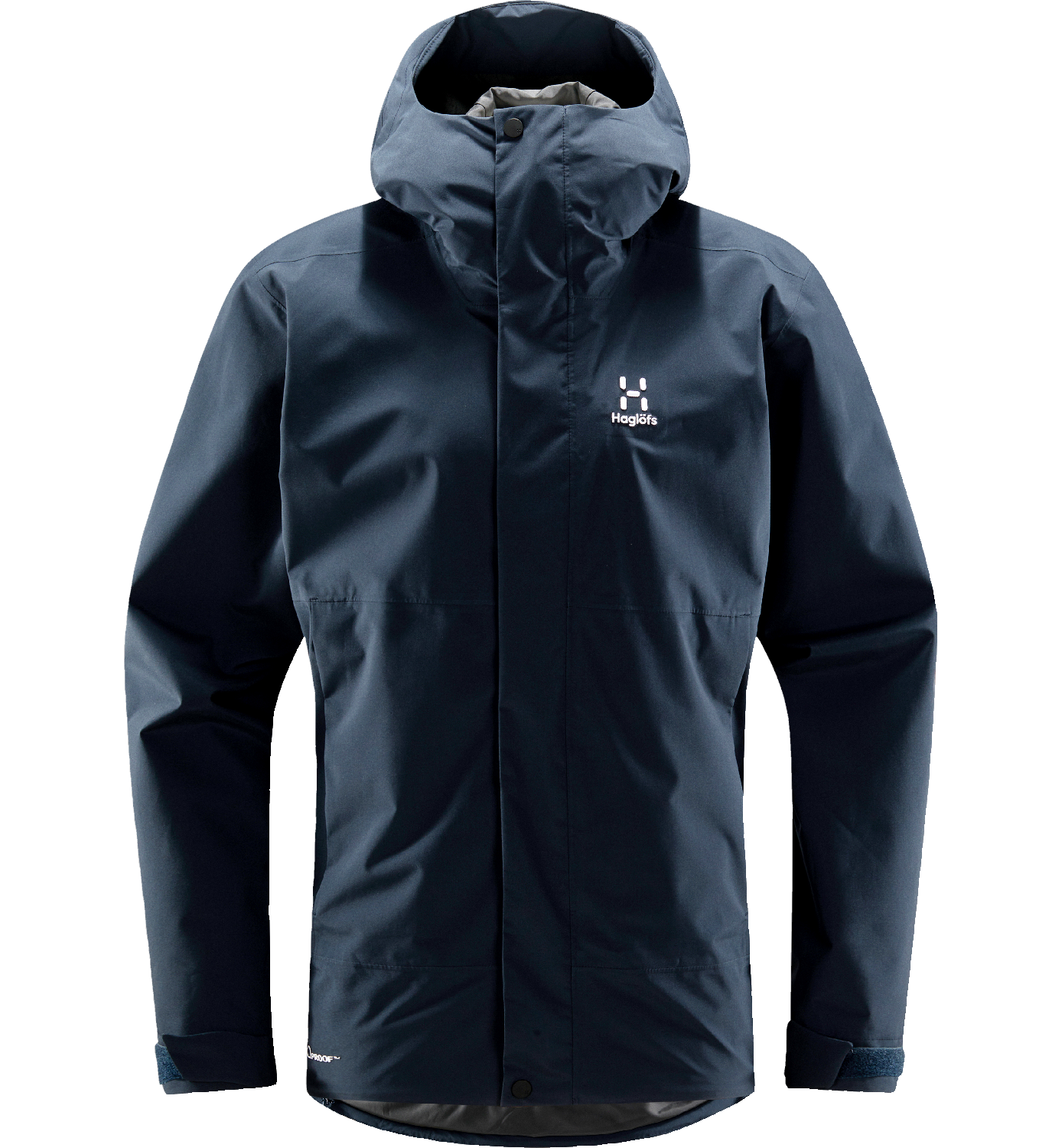 Haglöfs Men’s Koyal Proof Jacket Tarn Blue