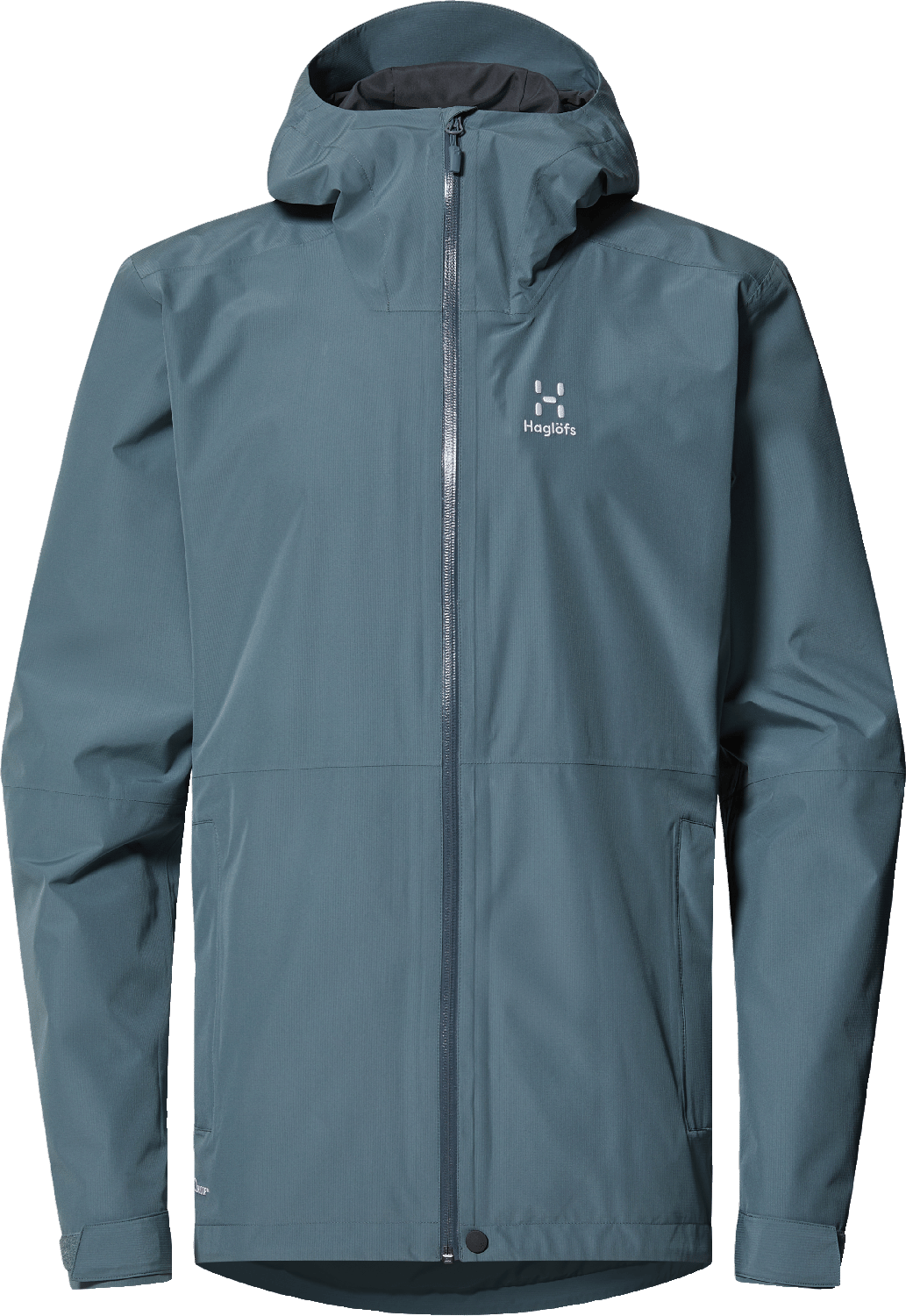 Haglöfs Men's Finch Proof Jacket Steel Blue