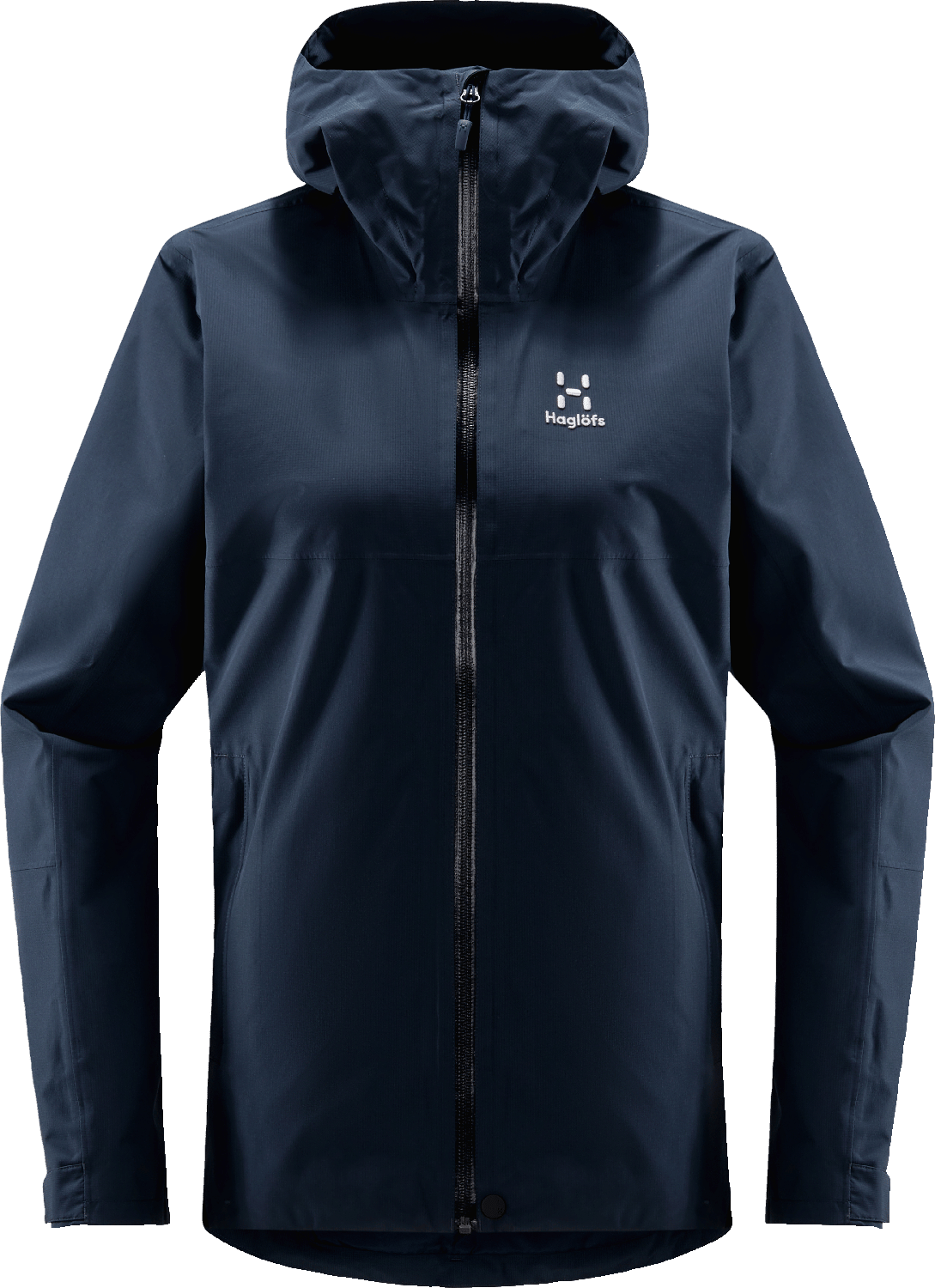 Haglöfs Women's Finch Proof Jacket Tarn Blue