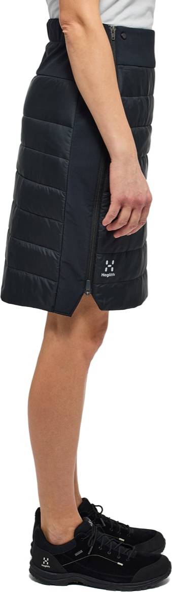 Haglöfs Women's Mimic Skirt True Black Haglöfs