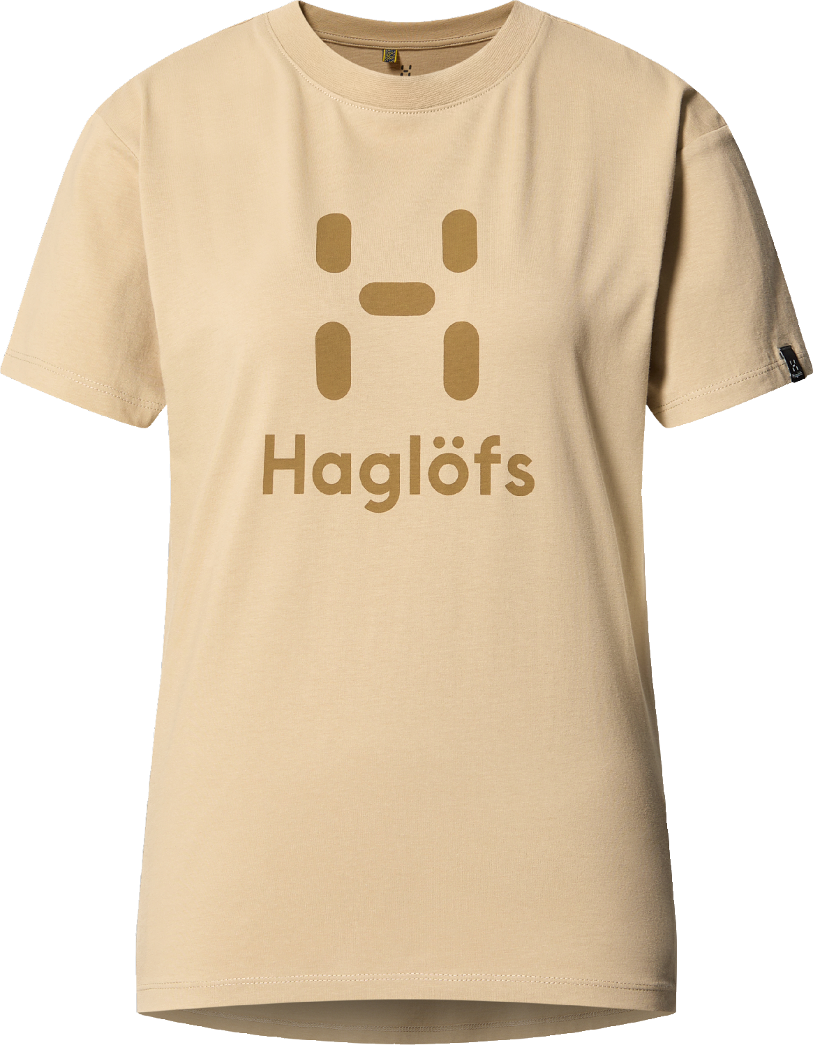 Haglöfs Women’s Camp Tee Sand