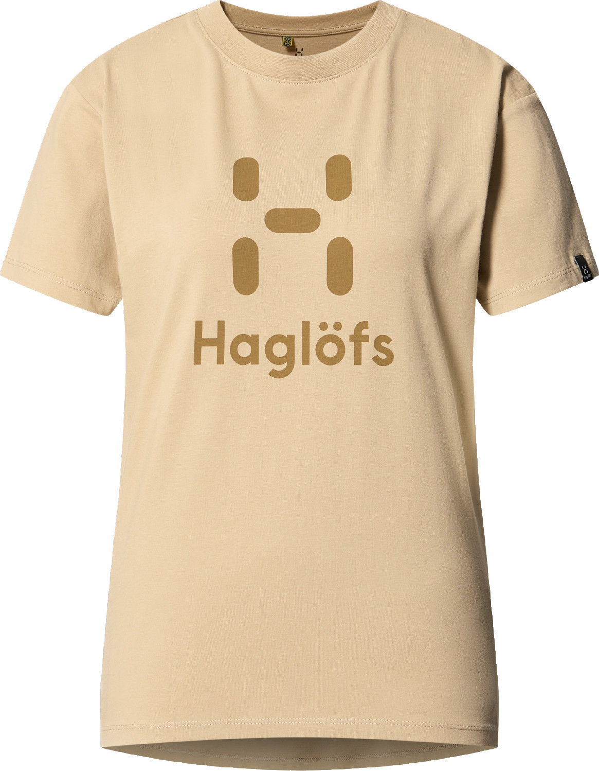 Haglöfs Women’s Camp Tee Sand