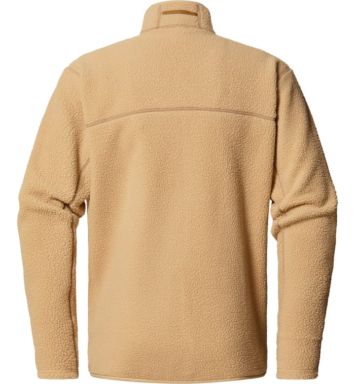 Haglöfs Men's Mossa Pile Jacket Sand Haglöfs