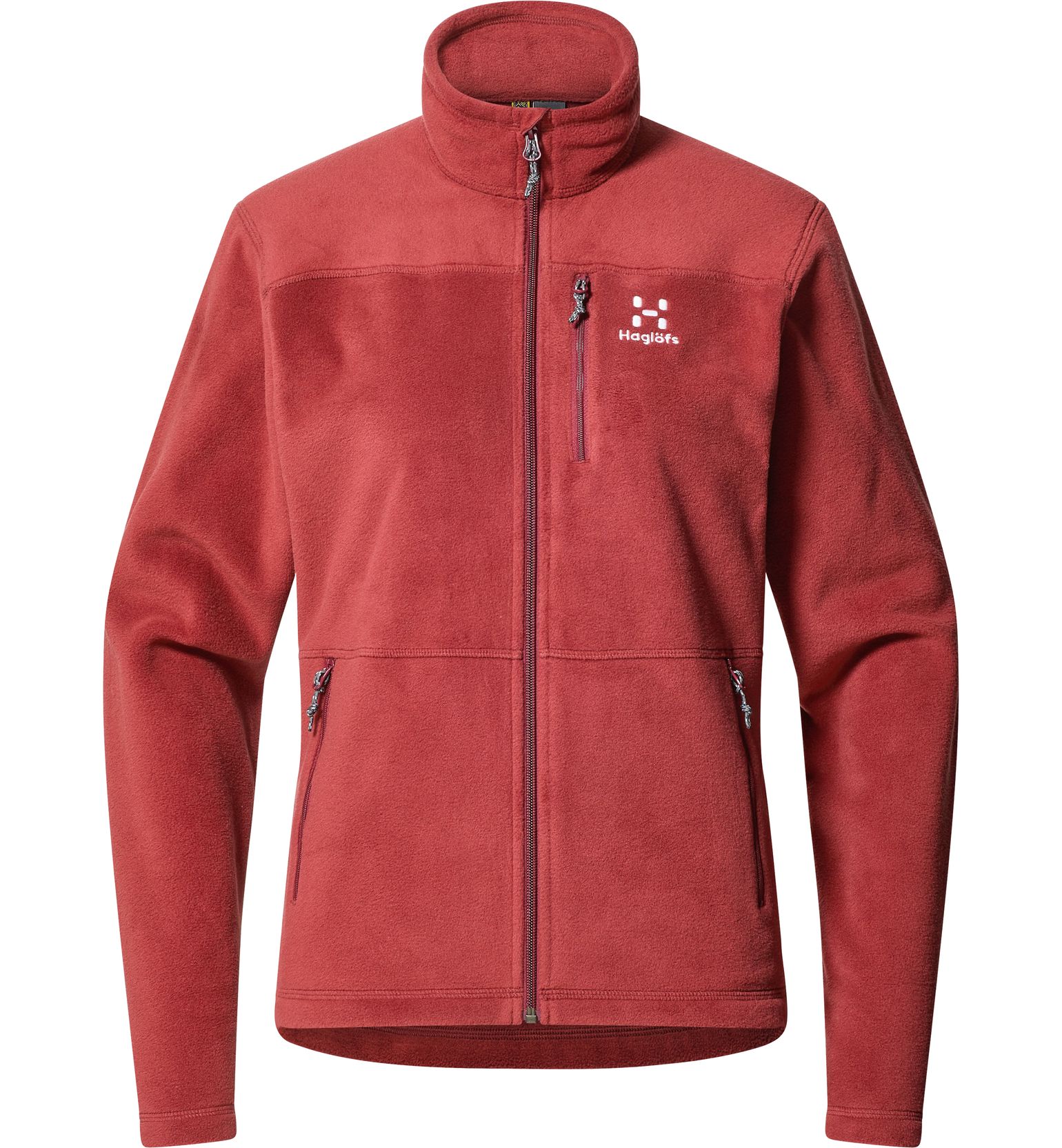 Haglöfs Hajk Mid Jacket Women Carmine Red