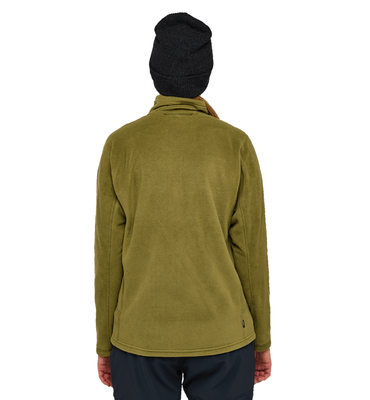 Haglöfs Women's Gran 3-in-1 Proof Jacket Seaweed Green/Olive Green Haglöfs