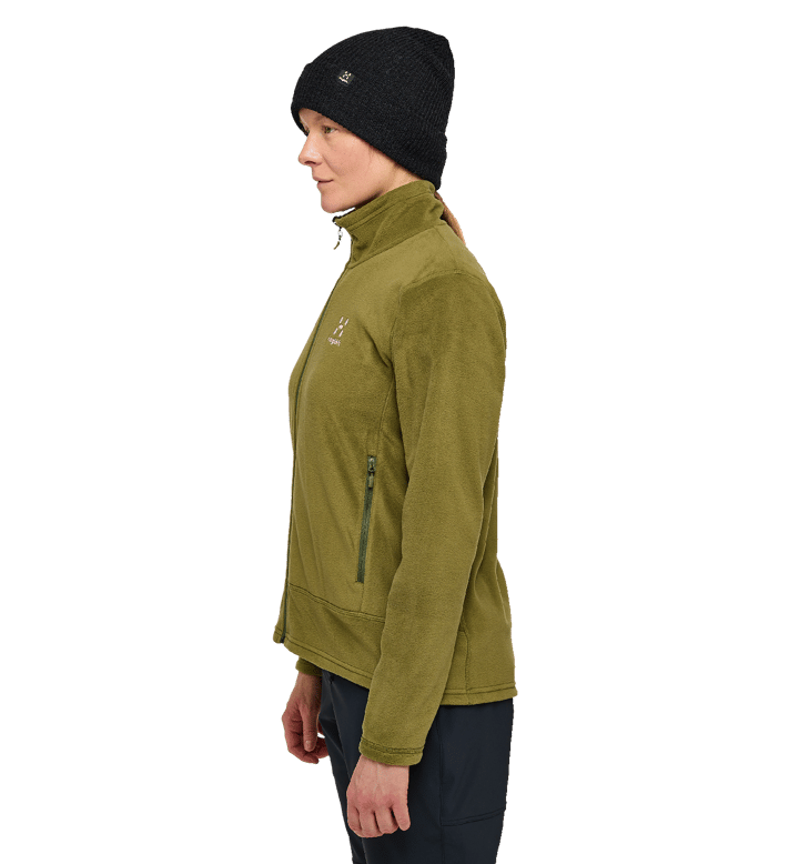 Haglöfs Women's Gran 3-in-1 Proof Jacket Seaweed Green/Olive Green Haglöfs