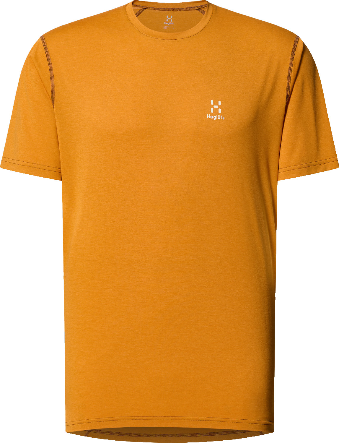 Haglöfs Men’s Ridge Tee Desert Yellow