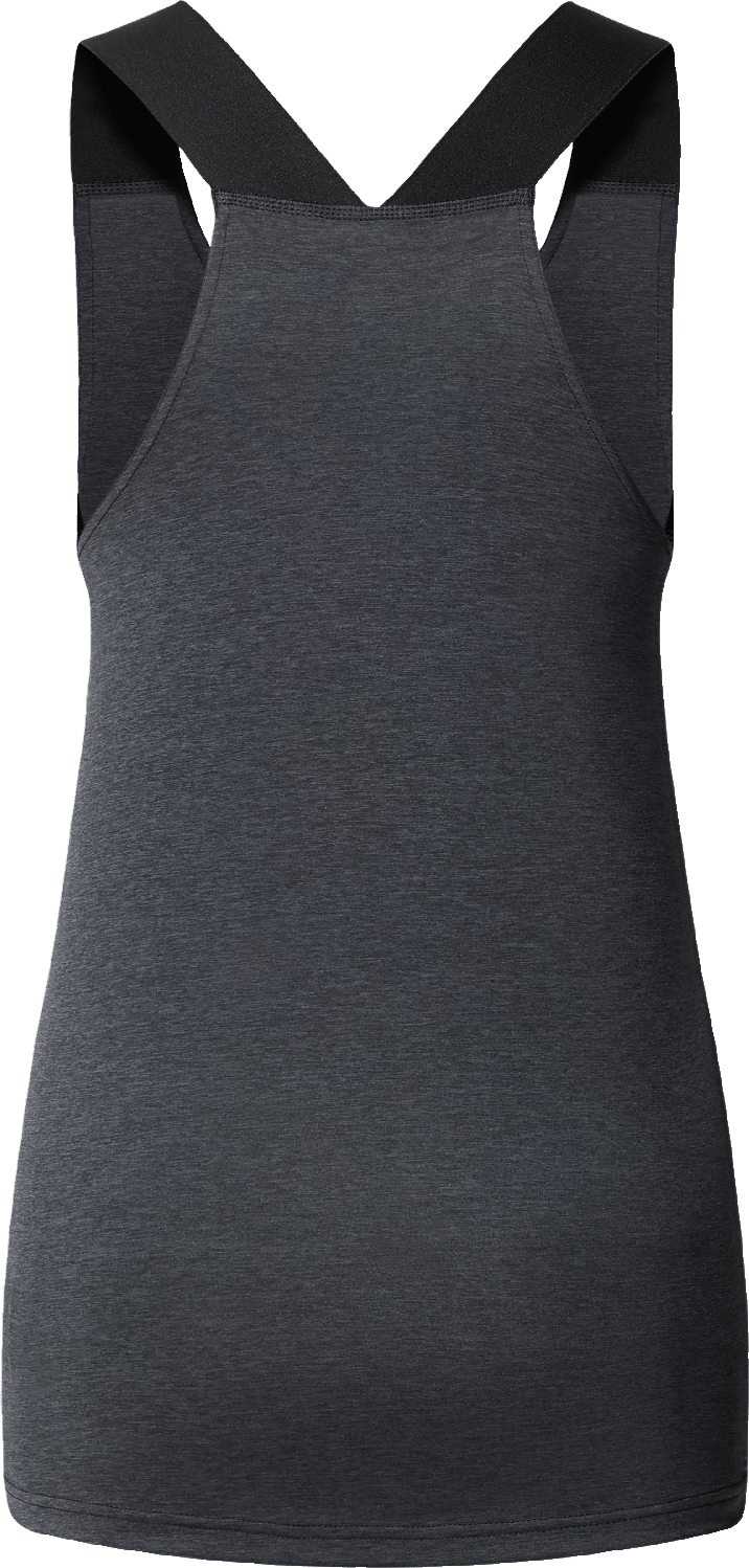 Haglöfs Women's Ridge Tank True Black Haglöfs