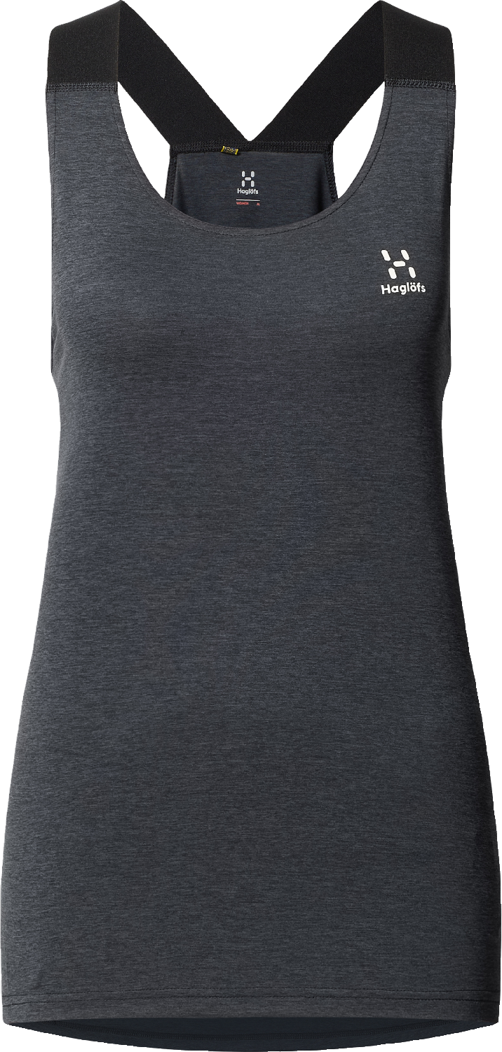 Haglöfs Women’s Ridge Tank True Black