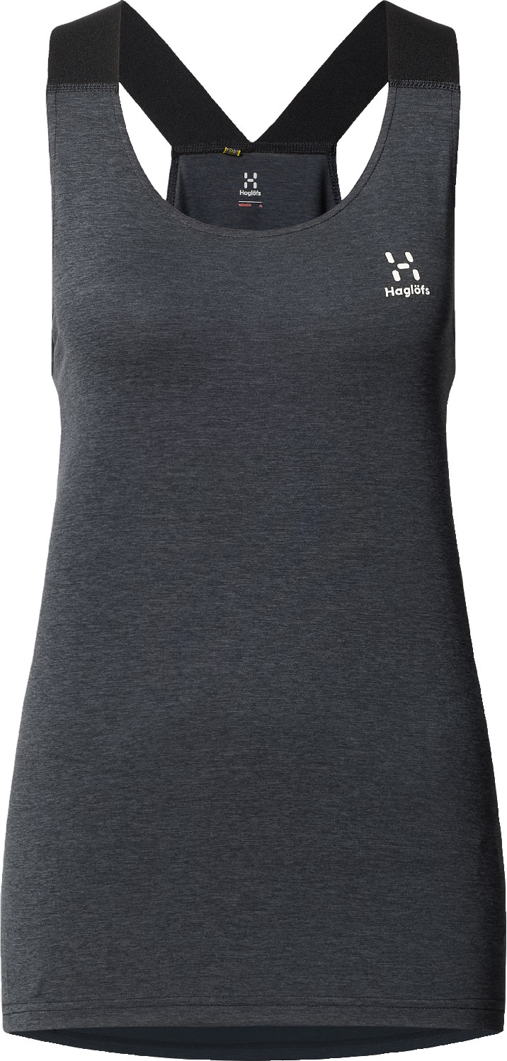 Haglöfs Women’s Ridge Tank True Black