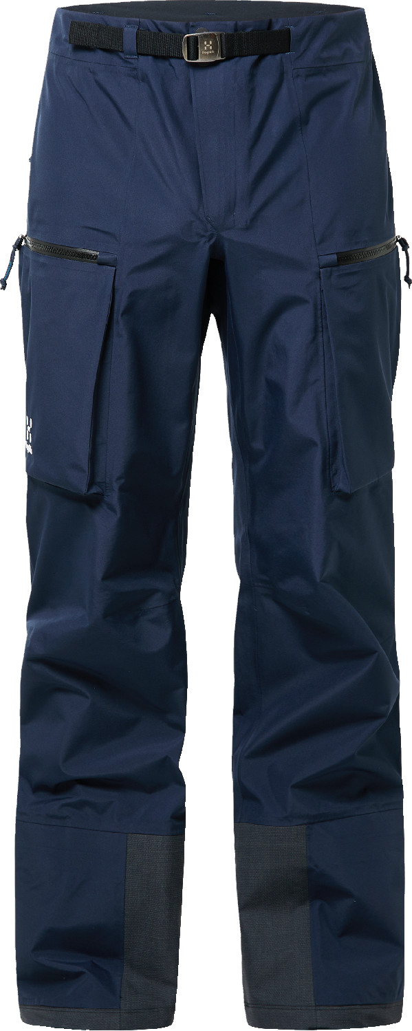 Haglöfs Men’s Vassi GORE-TEX Pant Tarn Blue