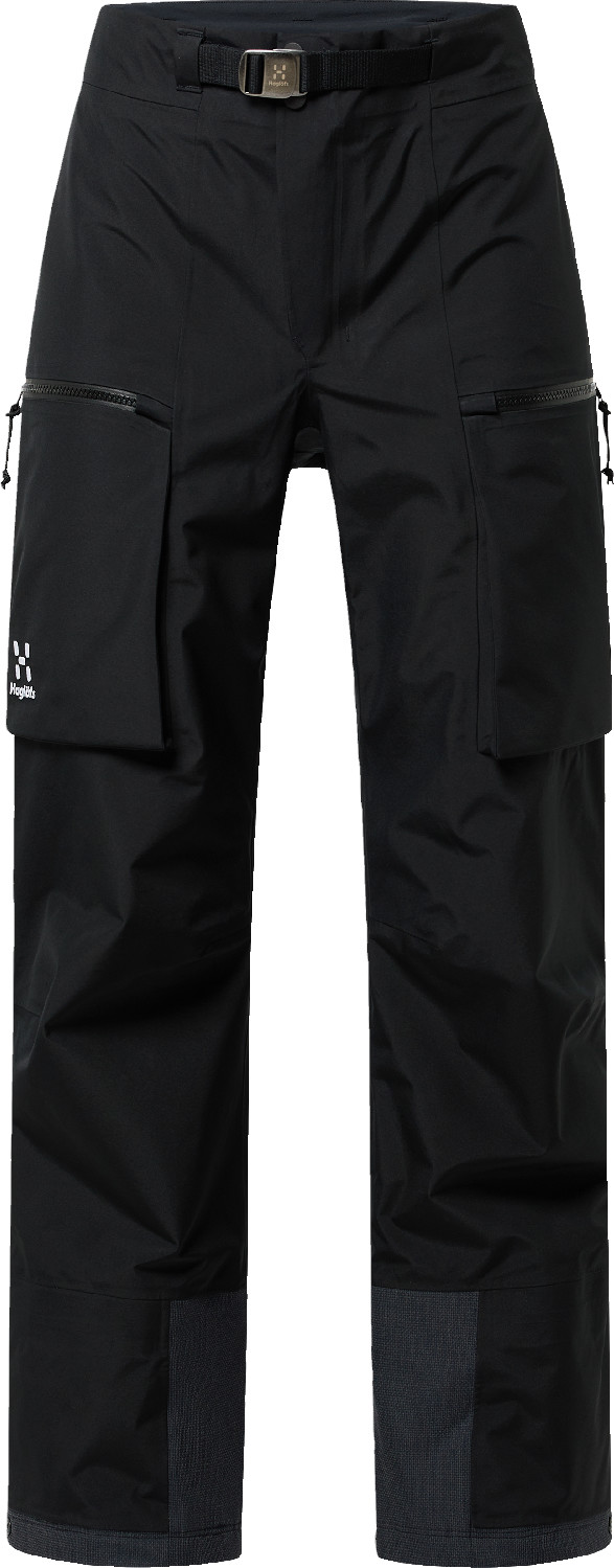 Haglöfs Women’s Vassi GORE-TEX Pant True Black