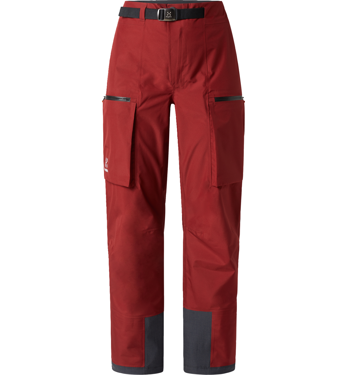 Haglöfs Women’s Vassi GORE-TEX Pant Carmine Red