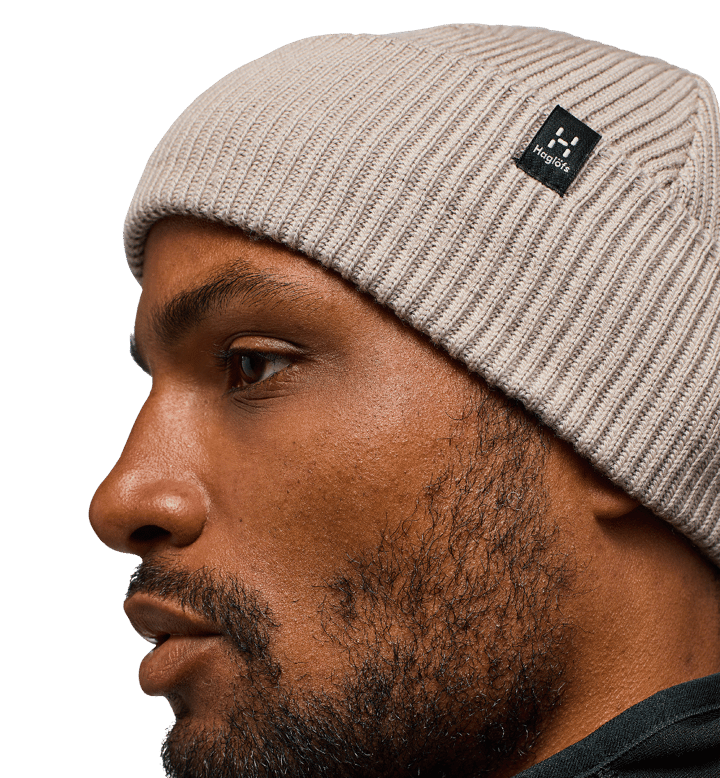 Haglöfs Unisex Vassi Beanie Sand Haglöfs