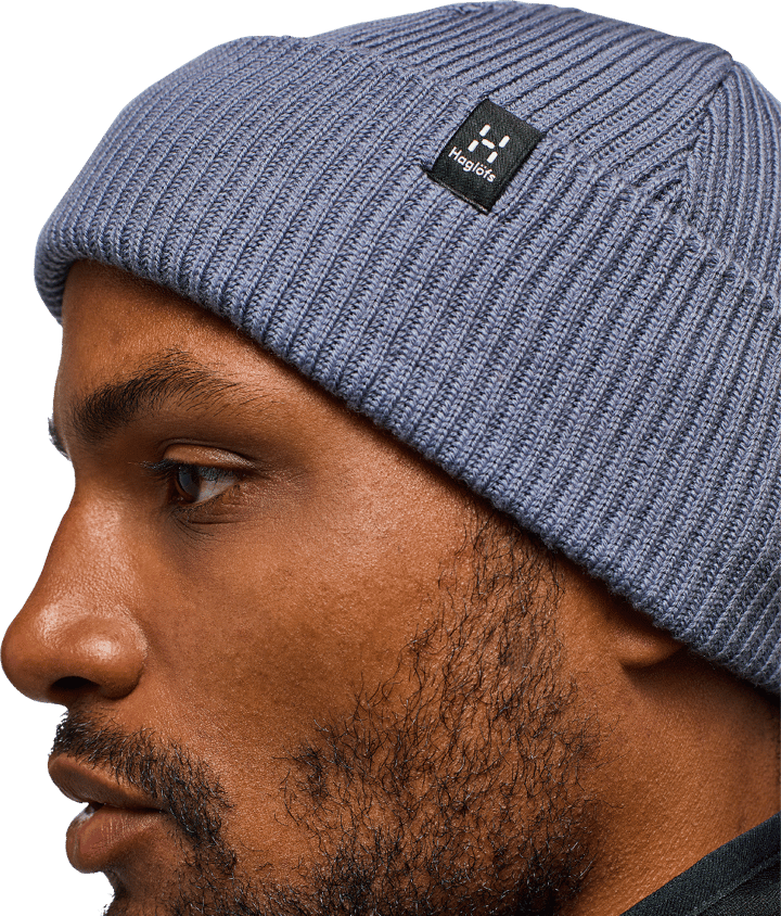 Haglöfs Unisex Vassi Beanie Steel Blue Haglöfs