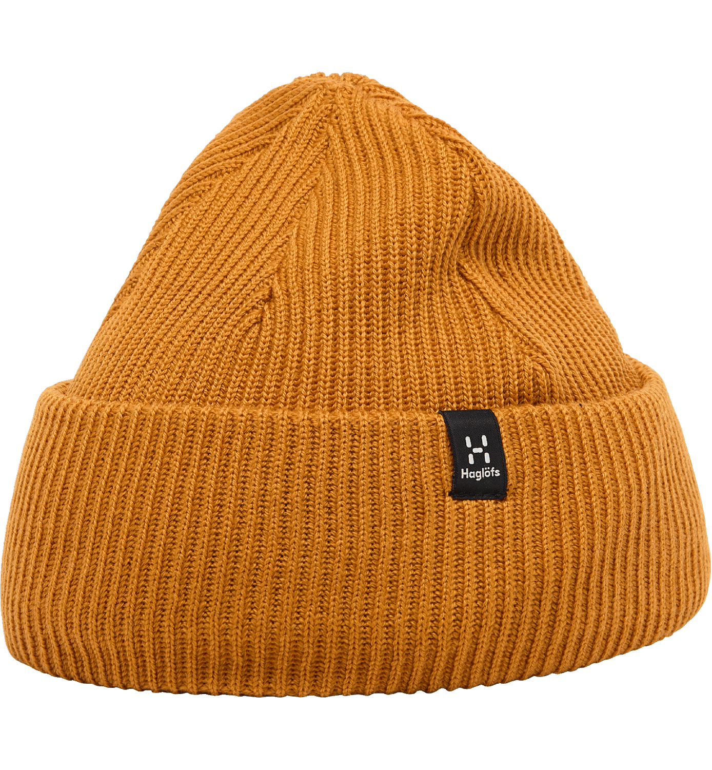 Haglöfs Unisex Vassi Beanie Desert Yellow