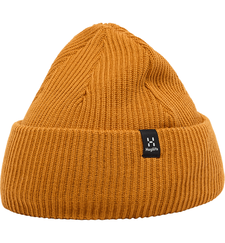 Haglöfs Unisex Vassi Beanie Desert Yellow Haglöfs