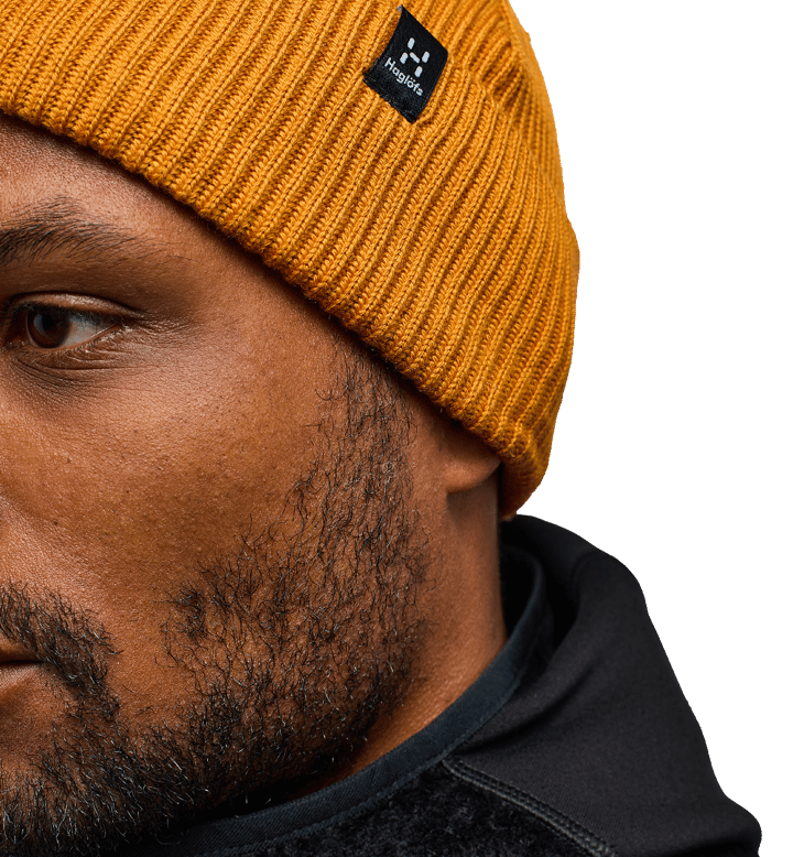 Haglöfs Unisex Vassi Beanie Desert Yellow Haglöfs