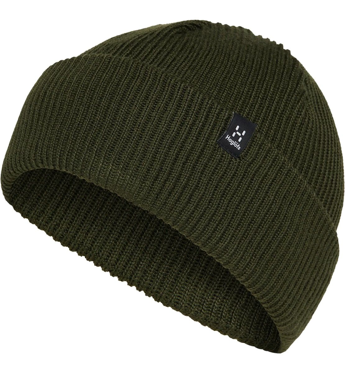 Haglöfs Unisex Vassi Beanie Seaweed Green