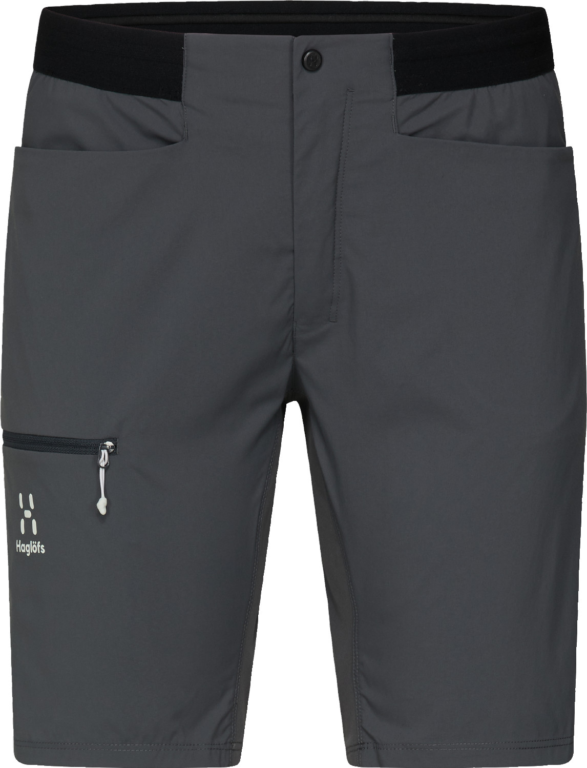 Haglöfs Women’s L.I.M Rugged Shorts Magnetite