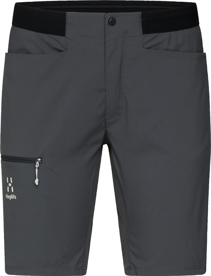 Haglöfs Women's L.I.M Rugged Shorts Magnetite Haglöfs